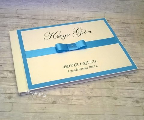 Księga gości A4 pozioma RÓŻNE KOLORY Księga gości A4 pozioma RÓŻNE KOLORY