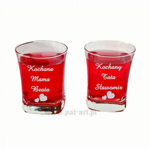 Karafka+2 szklanki+pudełko Karafka+2 szklanki+pudełko