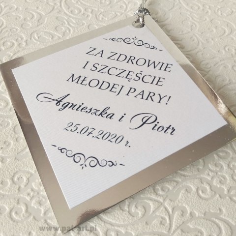 Zawieszka na butelkę Zawieszka na butelkę