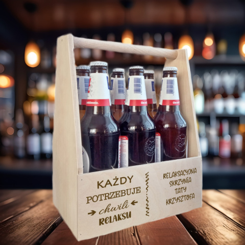 Nosidło na piwo dzień ojca pomysl na dzien ojca Nosidło na piwo dzień ojca pomysl na dzien ojca