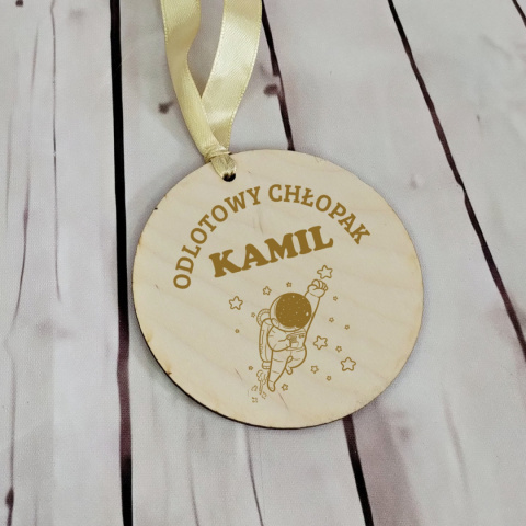 medal z grawerem na dzień chłopaka medal z grawerem na dzień chłopaka
