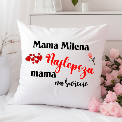 poduszka dla mamy dzien mamy pomysl na prezent