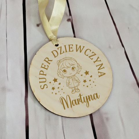 medal dzien kobiet prezent dla dziewczynek medal dzien kobiet prezent dla dziewczynek