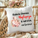 poduszka dzień babci poduszka dzień babci