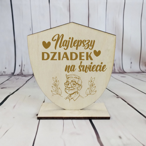 statuetka dla dziadka prezenty dla babci i dziadka przedszkole statuetka dla dziadka prezenty dla babci i dziadka przedszkole