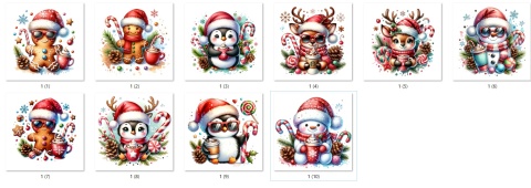 Mikołajki upominki dla dzieci upominki na święta bożego narodzenia