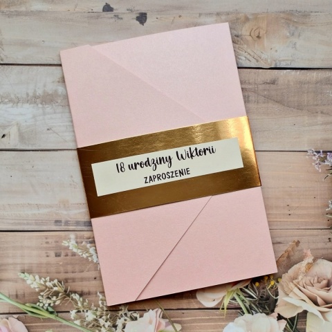 oryginalne zaproszenia na 18 urodziny zaproszenia na 18