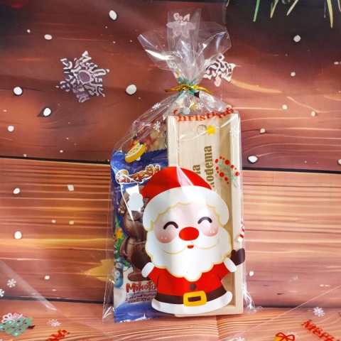 paczki dla dzieci na mikołaja upominki dla dzieci na mikolajki