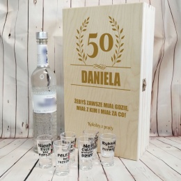 prezent na 50 urodziny dla faceta prezent na 40 dla niego