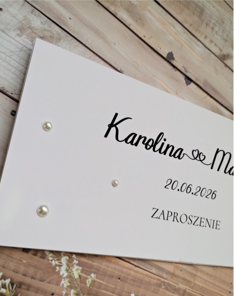 zaproszenia na ślub minimalistyczne zaproszenia na slub ze zdjęciem zaproszenia na ślub minimalistyczne zaproszenia na slub ze zdjęciem